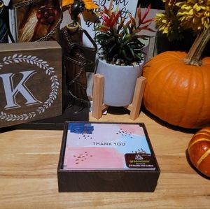 Target Green Room Thank You Cards